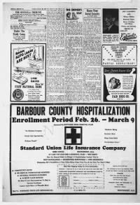 eufaula tribune|Iba pa.